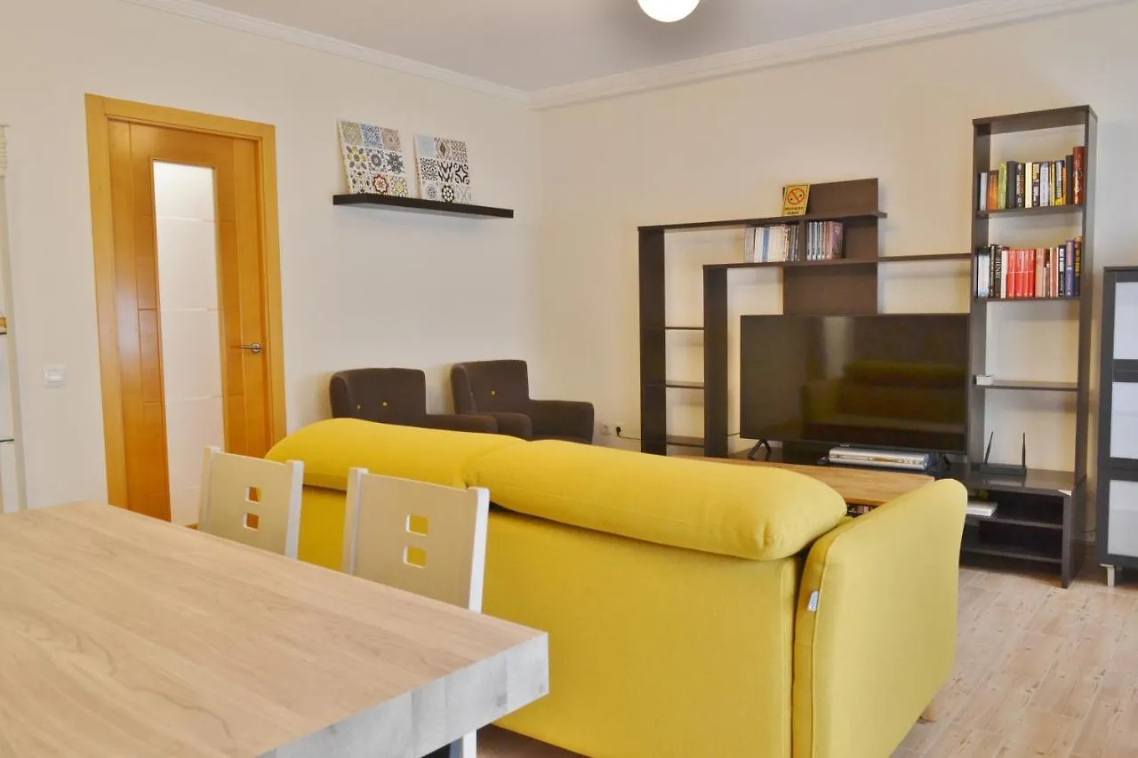 Sunshine Buen Pastor Apartment Cordoba Spain