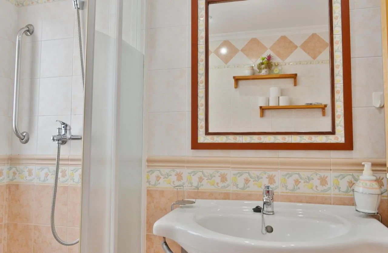 Sunshine Buen Pastor Apartment Cordoba Spain