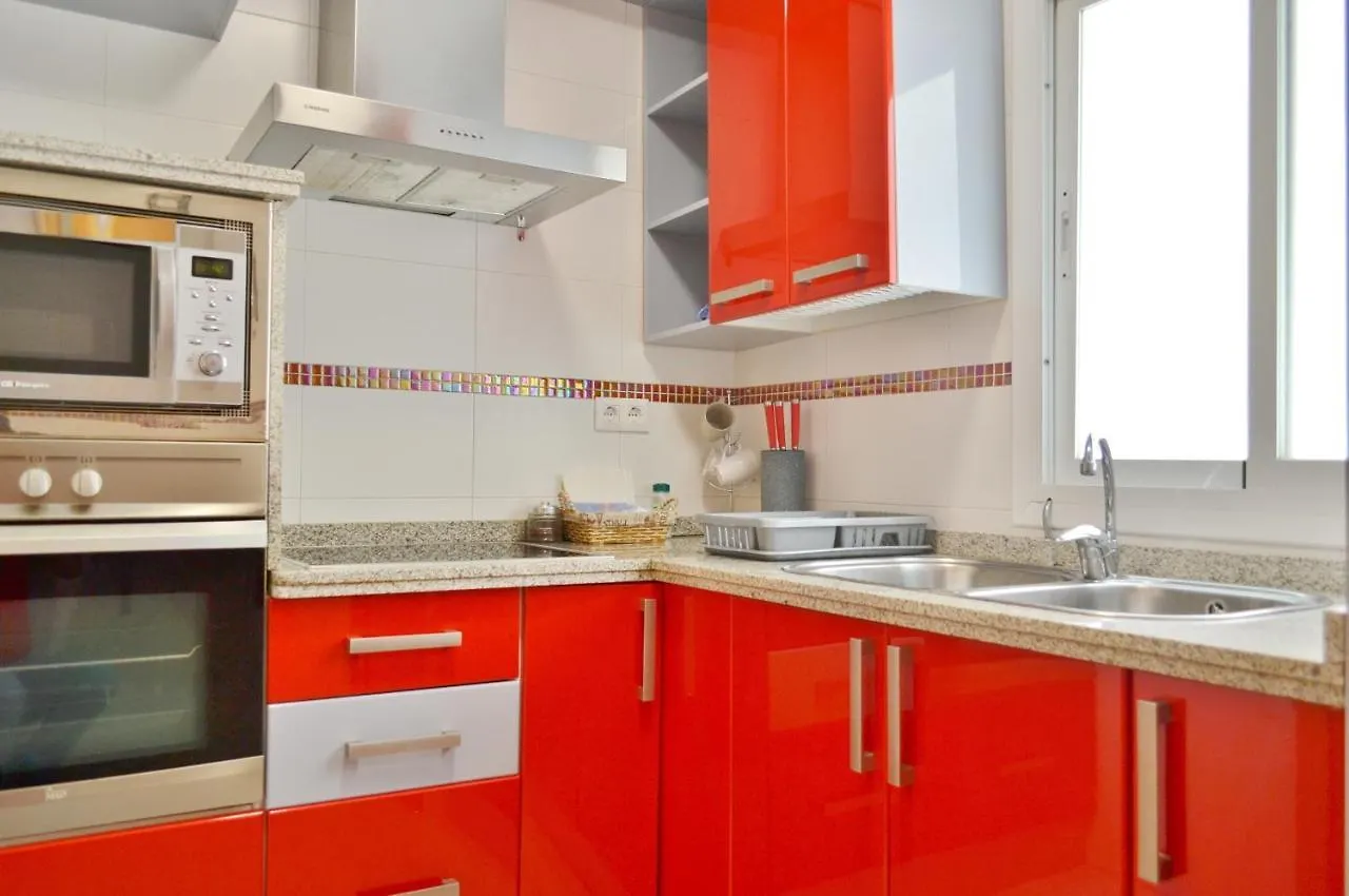 Sunshine Buen Pastor Apartment Cordoba
