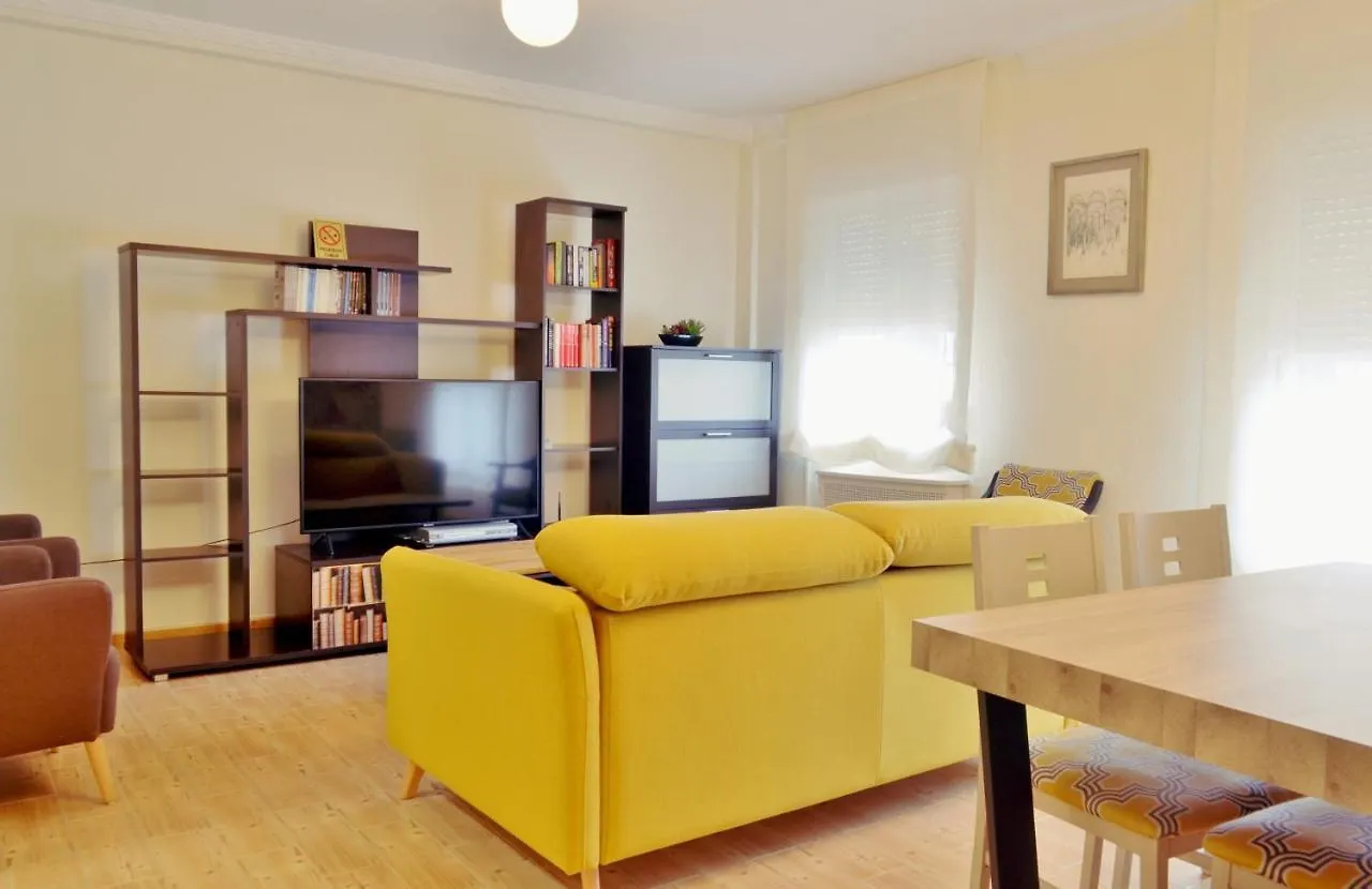 Sunshine Buen Pastor Apartment Cordoba