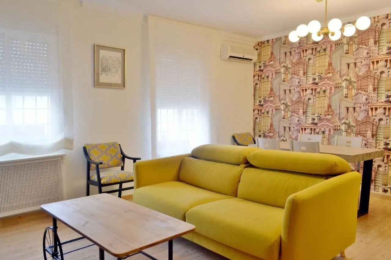 Sunshine Buen Pastor Apartment Cordoba 0*,