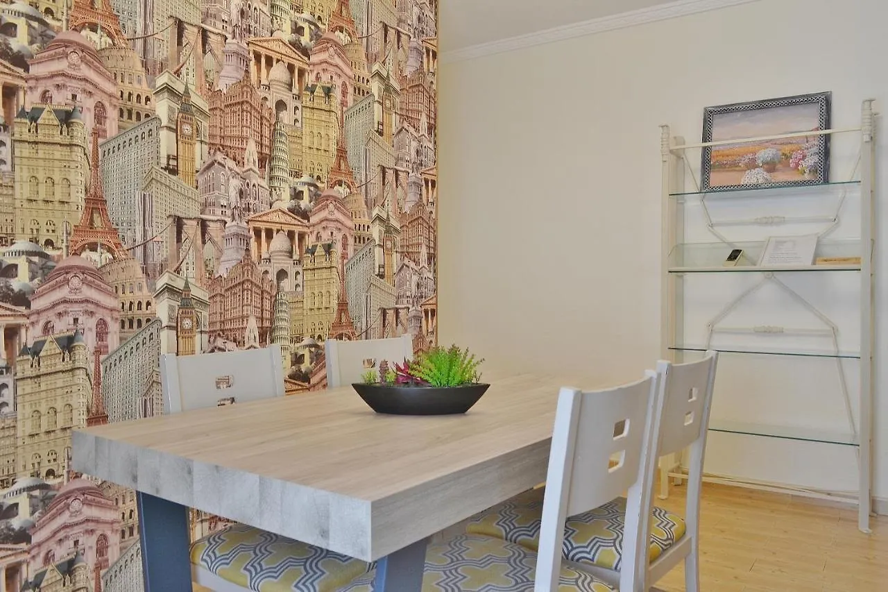 Sunshine Buen Pastor Apartment Cordoba